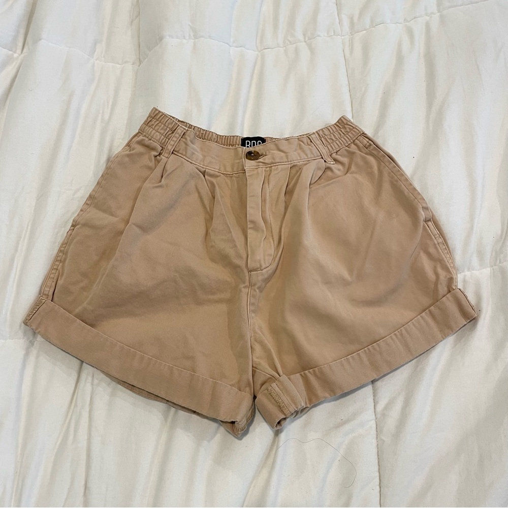urban outfitters bdg cargo shorts